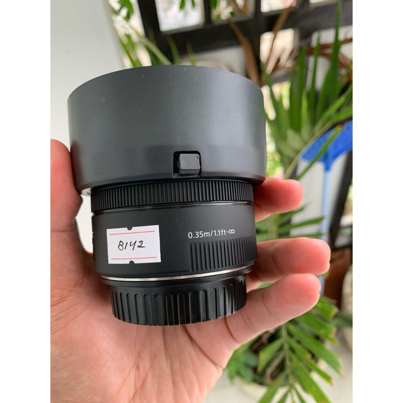 Jual Second condition 95%!! LENSA FIX EF 50mm F1.8 STM FOR CANON / 50 ...