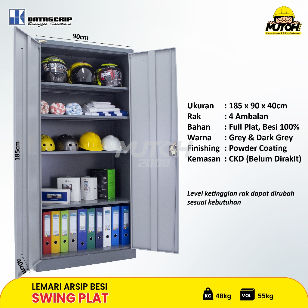 Jual Lemari arsip besi filling cabinet loker besi lemari locker TOP ...