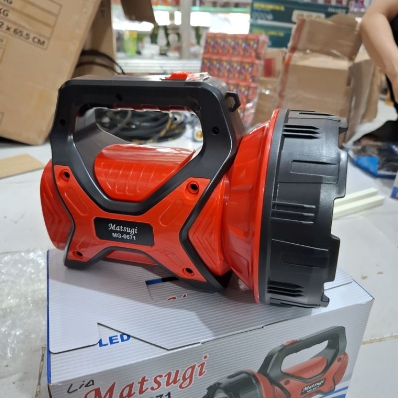 Jual SENTER JUMBO BESAR MATSUGI MG6671 20WATT | Shopee Indonesia
