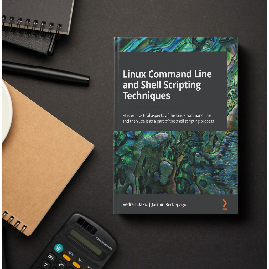 Jual Linux Command Line and Shell Scripting Techniques: Master ...