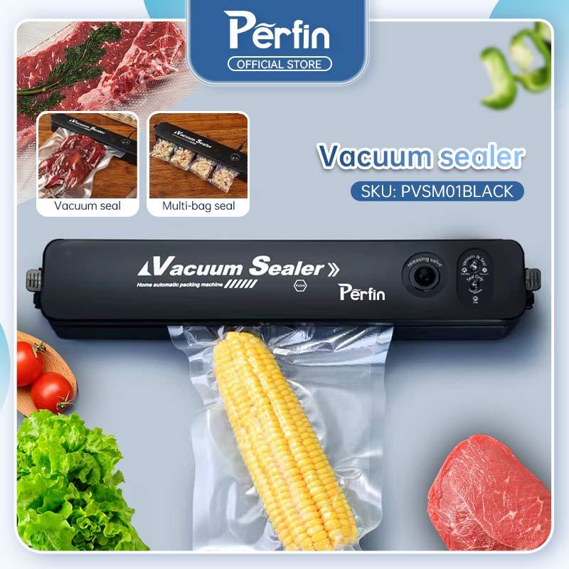 Jual Perfin PF48VSM Vacum Sealer Vakum Makanan Mesin Basah Dan Kering ...