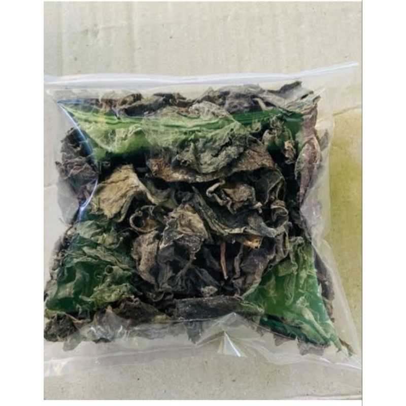 Jual Daun binahong kering tnpa ranting | Shopee Indonesia
