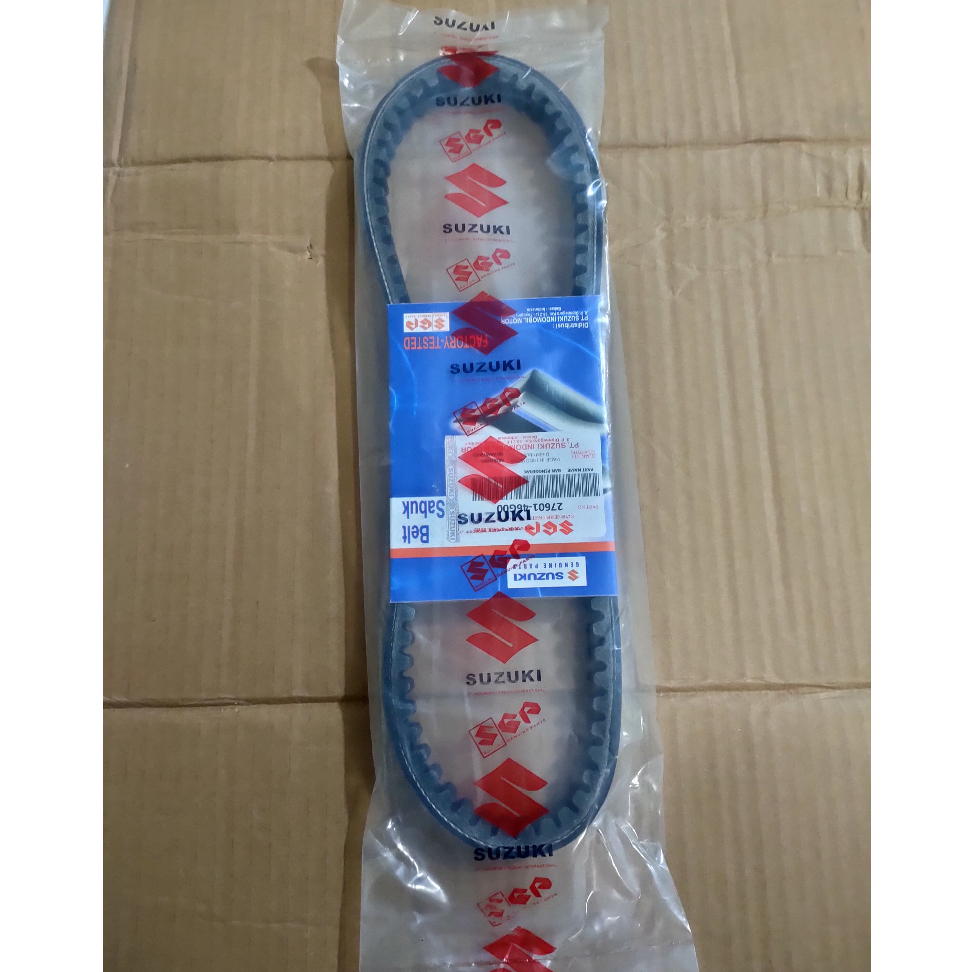 Jual vanbelt v-belt only spin spin 125,skywave,skydrive Vanbelt Spin A ...