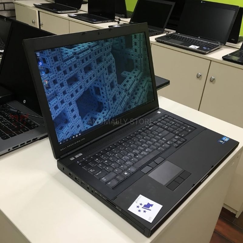 Jual DELL PRECISION M6700 I7-3840QM/32GB RAM / 1TB SSD/NVIDIA QUADRO ...