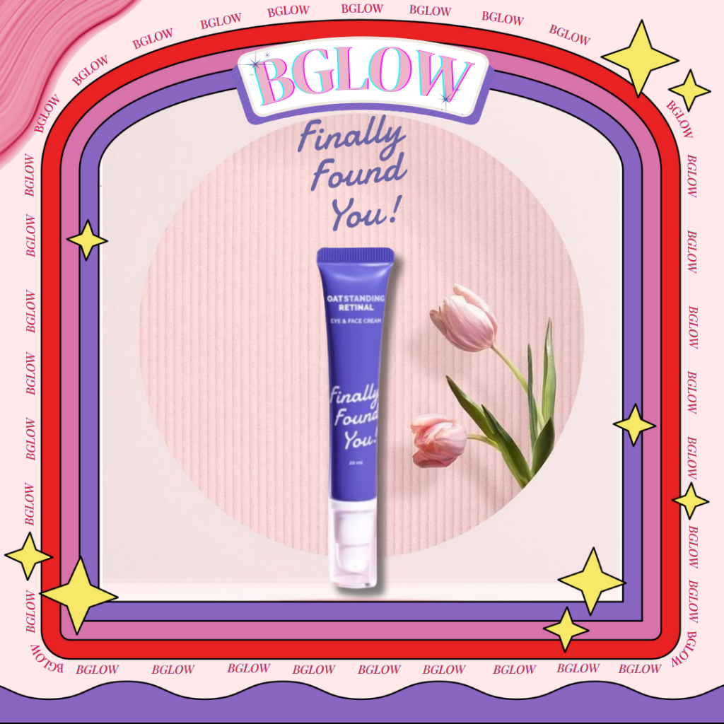 Jual Finally Found You! OATstanding Retinal 2in1 Eye & Face Cream 20ml ...