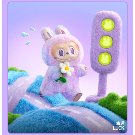 LABUBU THE MONSTERS Big into Energy Jual New Labubu V3 The