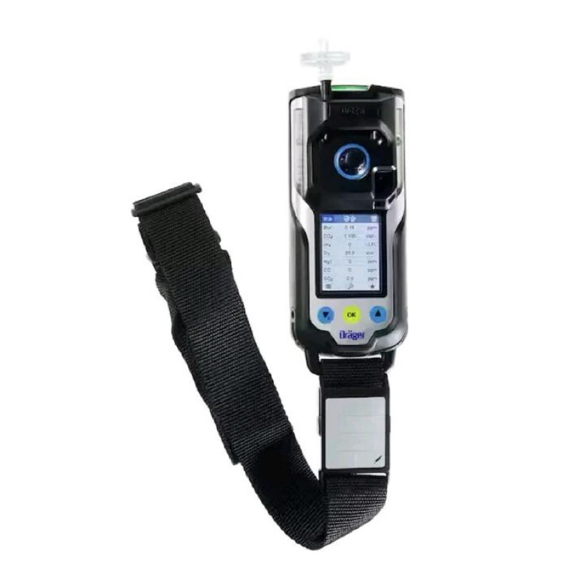 Jual DRAGER X AM 8000 GAS DETECTOR O2 CO H2S | Shopee Indonesia