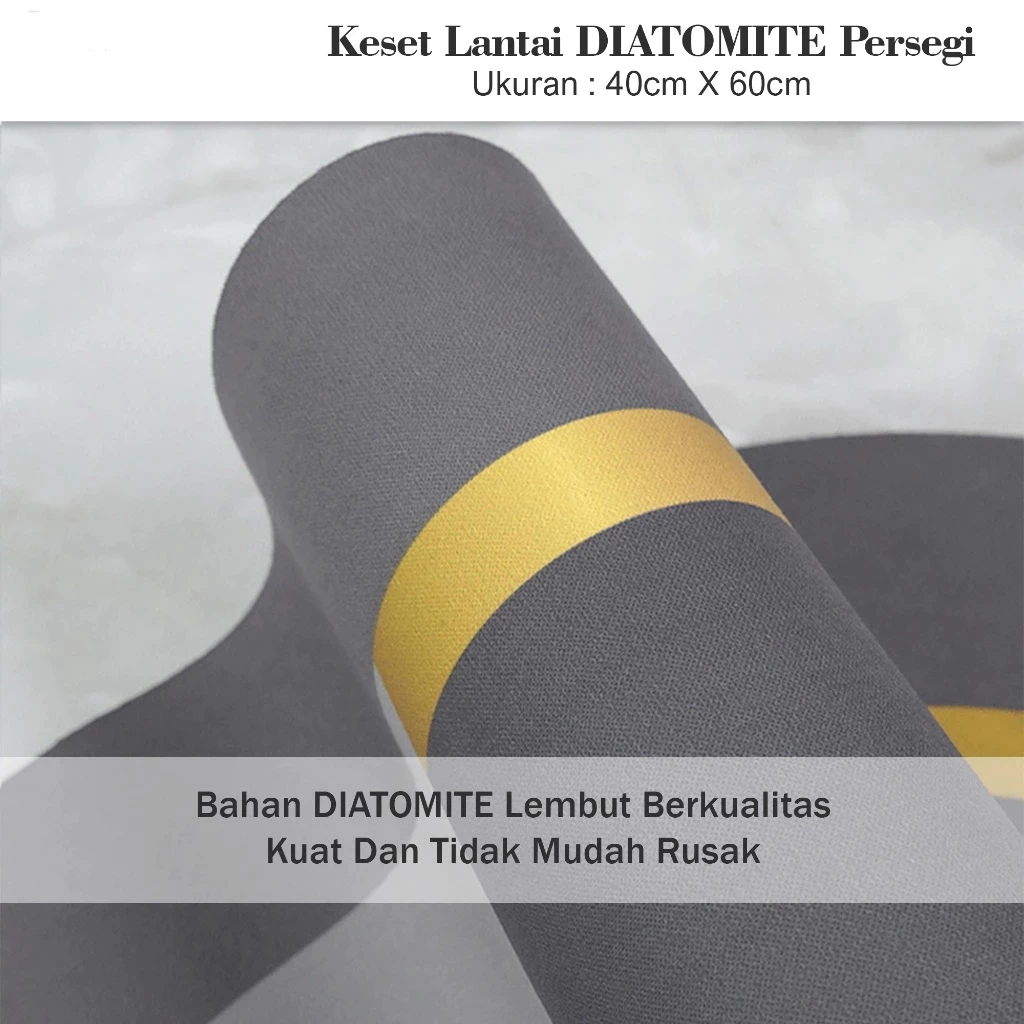 Keset Kaki AntiSlip 2