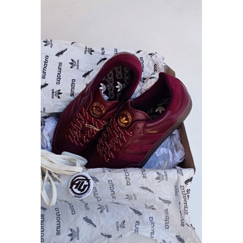 Jual ADIDAS SAMBA OG x ISLAND SERIES SUMATRA JR9445 | Shopee Indonesia