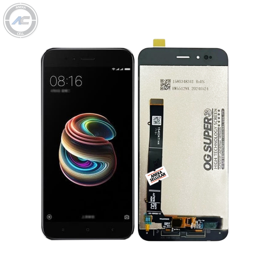 Jual LCD XIAOMI MI5X / MIA1 FULLSET TOUCHSCREEN | Shopee Indonesia