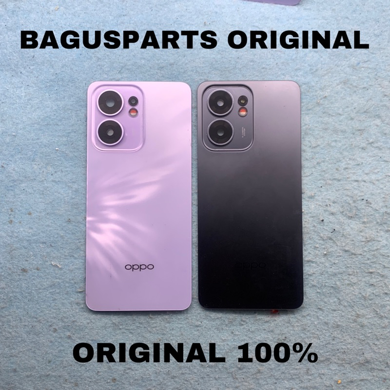 Jual BACKDOOR CASING COVER TUTUP BELAKANG OPPO RENO 13F ORIGINAL ...