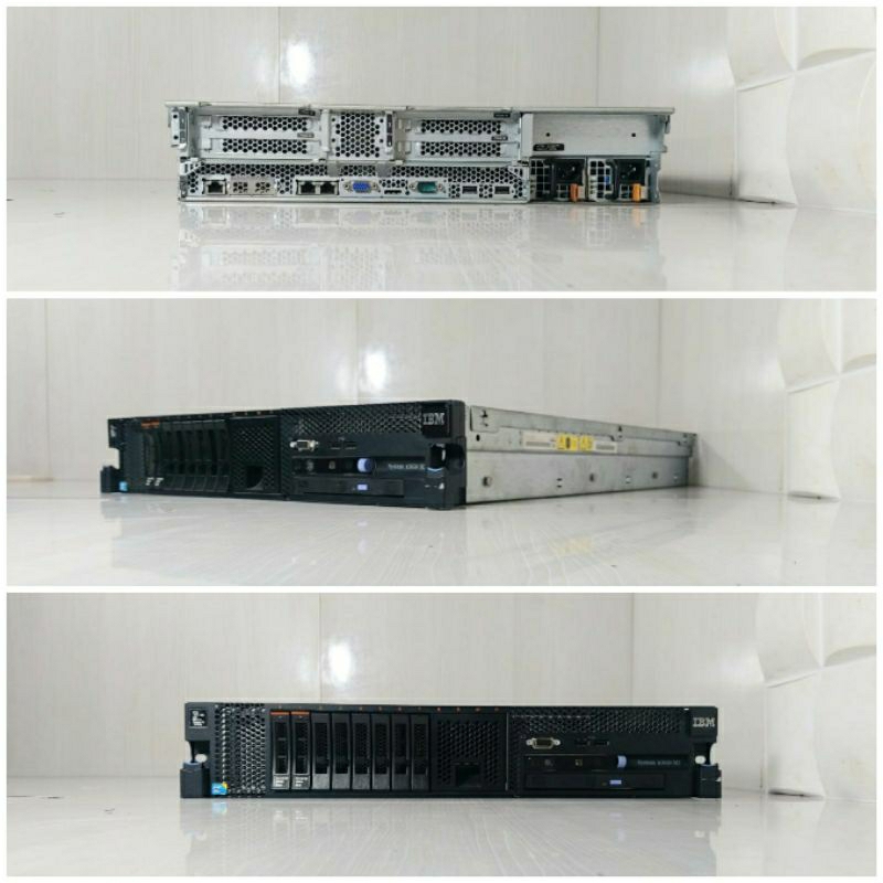 BAISSE DE PRIX Serveur IBM System x3650 M3 Canton Valais