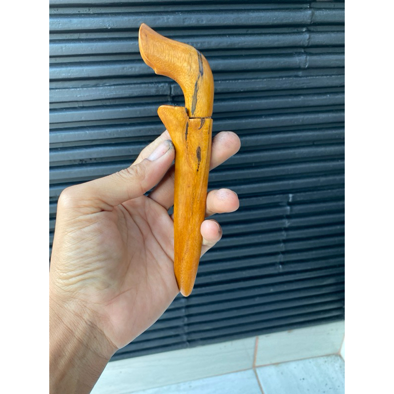 Jual warangka timoho set wilahan kamardikan panjang 16cm | Shopee Indonesia