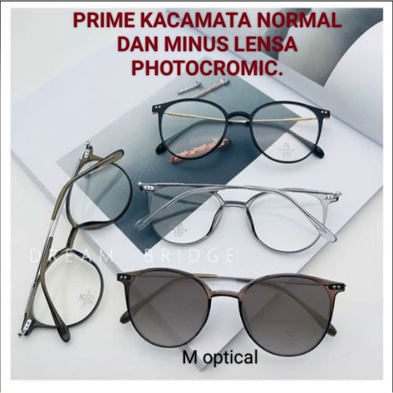 Jual Kacamata photocromic anti radiasi UV - kacamata gaya wanita lensa ...