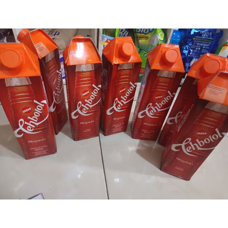 Jual teh botol sosro 1 liter | Shopee Indonesia