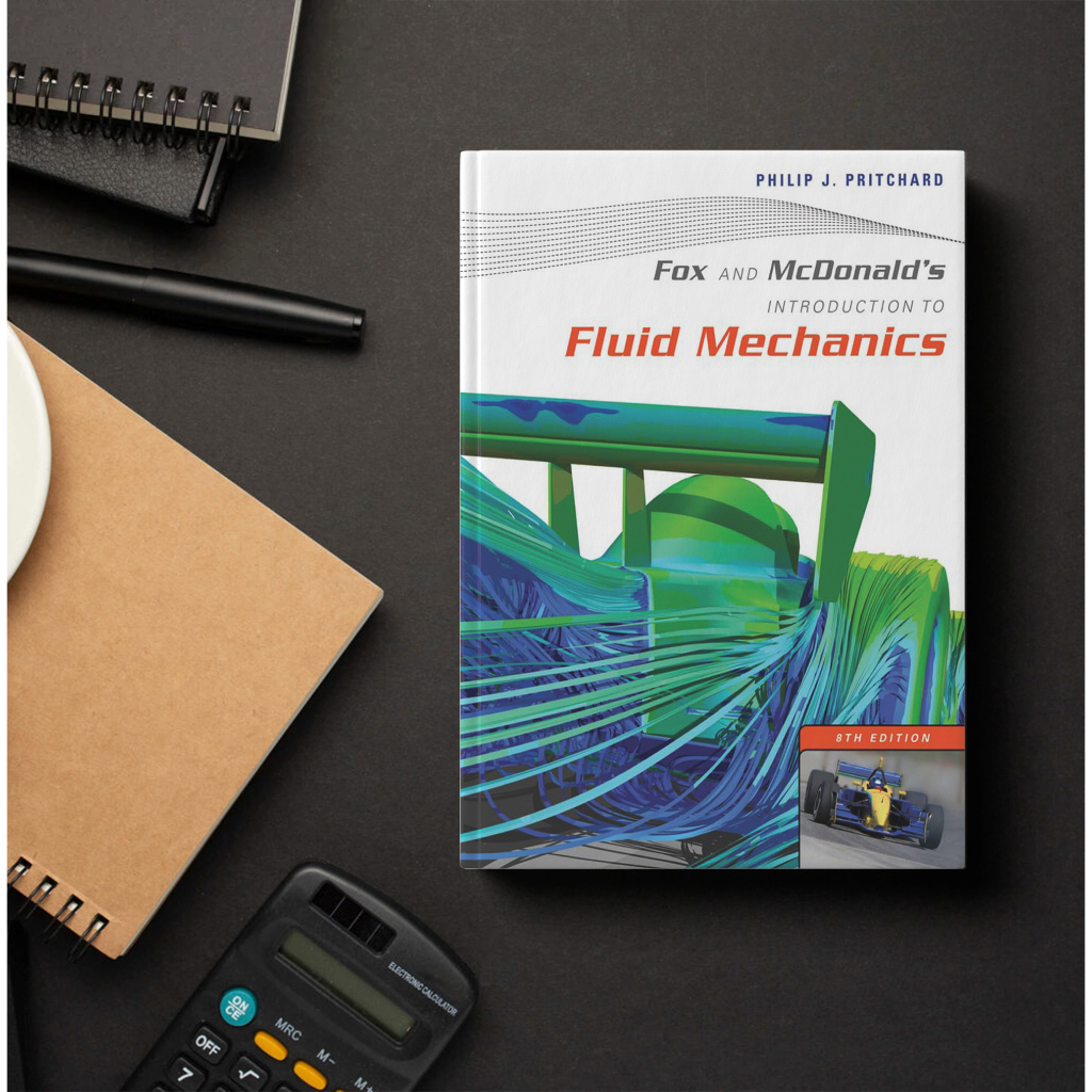 Jual Fox and McDonald's Introduction to Fluid Mechanics 8th Edition ...