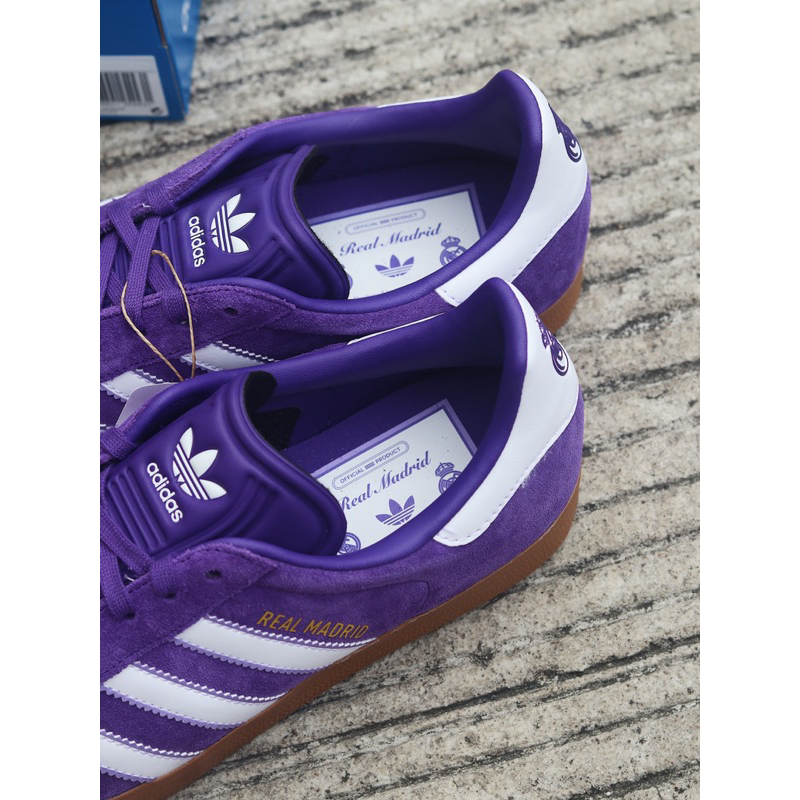 Jual Adidas Gazelle Real Madrid Terlengkap & Harga Terbaru Juni 2026 ...