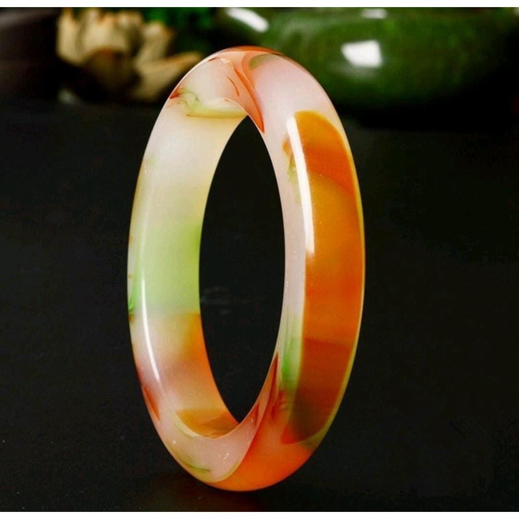 Jual Gelang Terapi Kesehatan Batu Giok Natural - Gelang Giok Pria ...