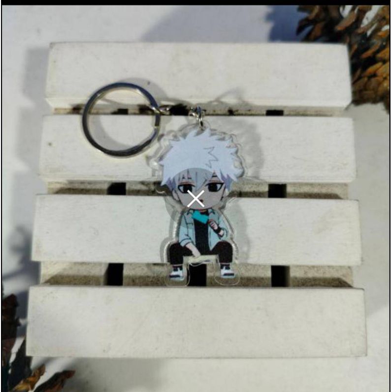 Jual LINK CLICK KEYCHAIN - Gantungan Kunci Anime Donghua | Shopee Indonesia