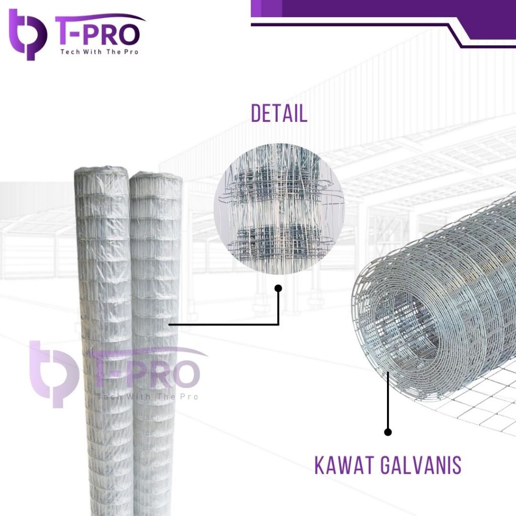 Jual SAFE MESH Roofmesh - 3315 | Shopee Indonesia