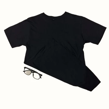 Kaos Polos Premium Cotton Combed 30S Lengan Pendek