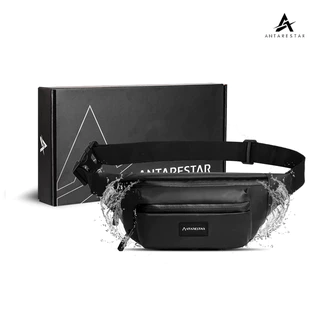 ANTARESTAR Official - Tas Selempang Waterproof Anti Air Pria Wanita Sporty Outdoor Waist Bag Artic