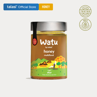 Jual Origin Alor 400gr, Talasi Watu Honey - Madu Murni | Shopee Indonesia