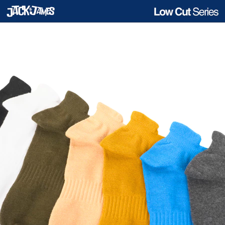  Low Cut Basic
