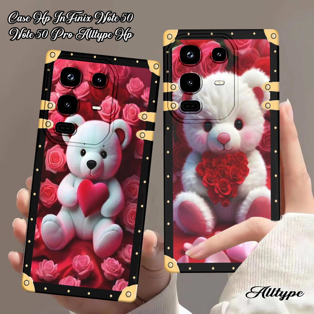 Jual Case INFINIX NOTE 50 / NOTE 50 PRO Terbaru 2025 Casing Infinix Hot ...