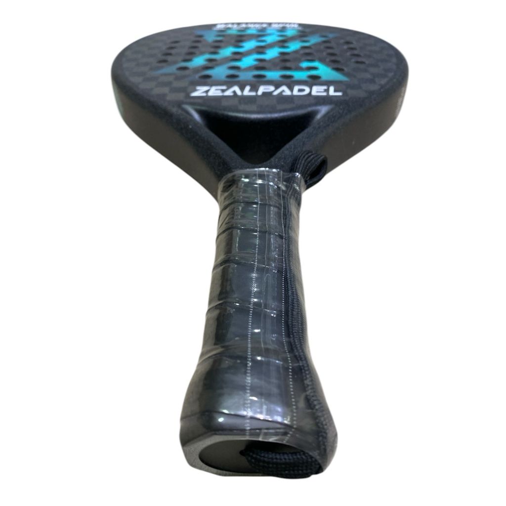 Jual Raket Padel Zeal Balance Spin 12K Carbon | Shopee Indonesia