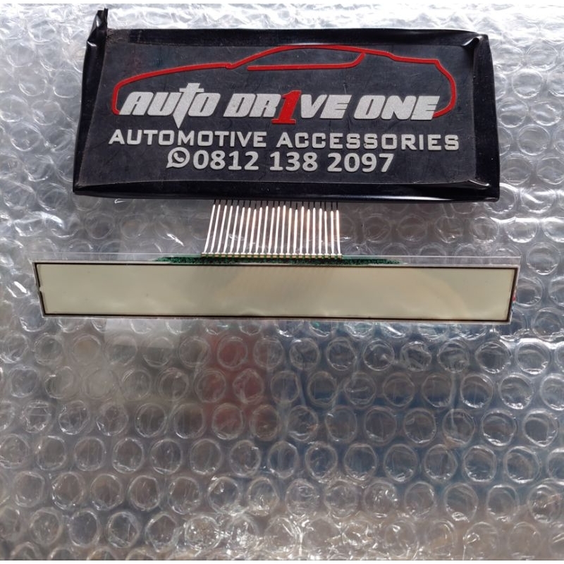 Jual Lcd Panel Ac Digital Innova Fortuner Original Toyota | Shopee ...