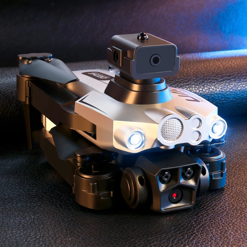 Jual [COD] Smart Drone LU200 Upgrade Dual 4K Camera Shoot Original ...