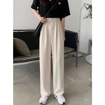 TUKUKLAMBIY Loose Pants Trousers Wanita PART 2 Celana Kulot Highwaist Formal