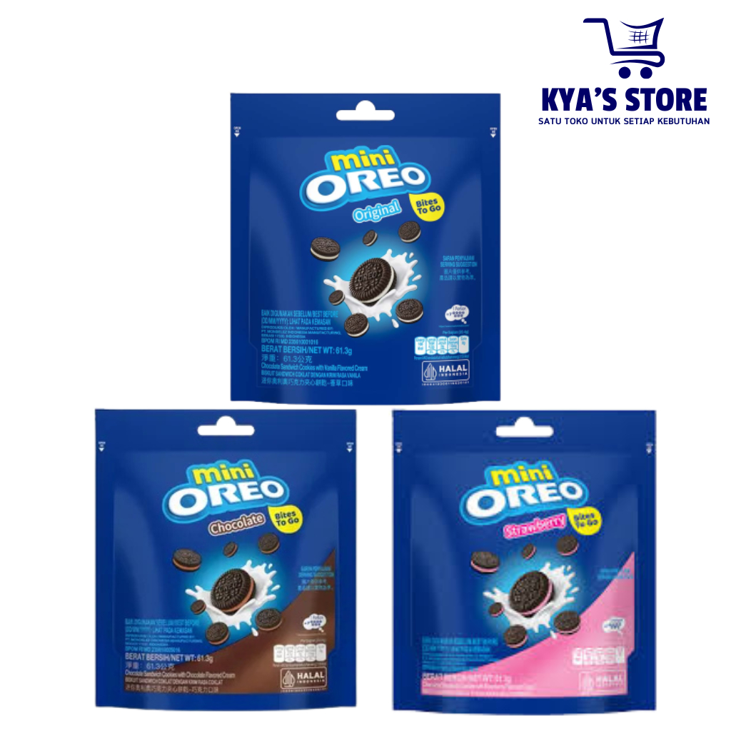 Jual Oreo Mini | Shopee Indonesia