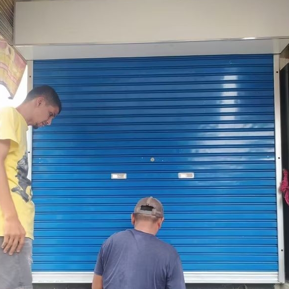 Jual Rolling Door Pintu Pengaman Ruko Warung | Shopee Indonesia