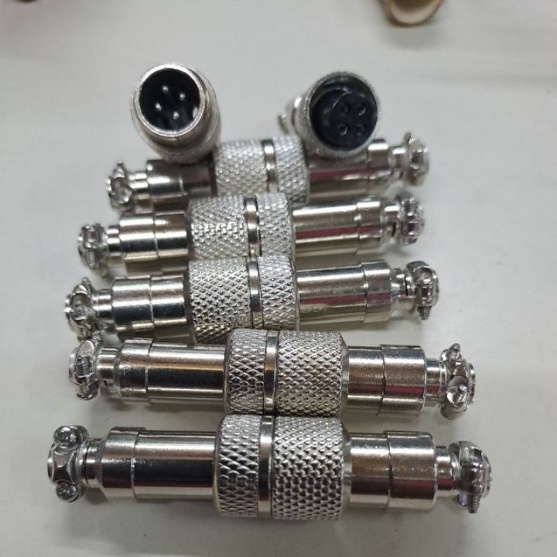 Jual CONNECTOR CB KONEKTOR CB 4 PIN MALE TO FEMALE 1 SET | Shopee Indonesia