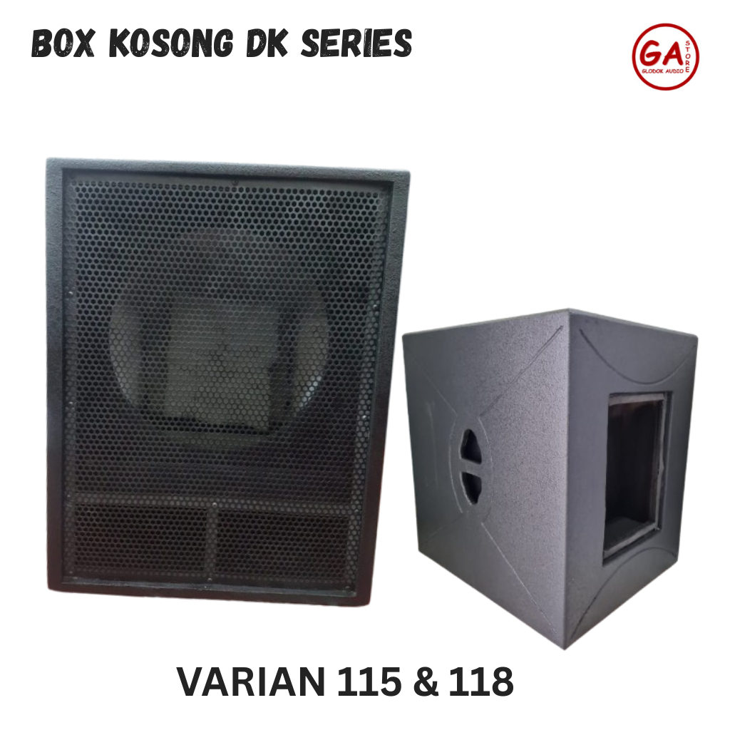 Jual Box Subwoofer Kosong 15 & 18 Inch Type DK - Tahan Air, Kuat ...