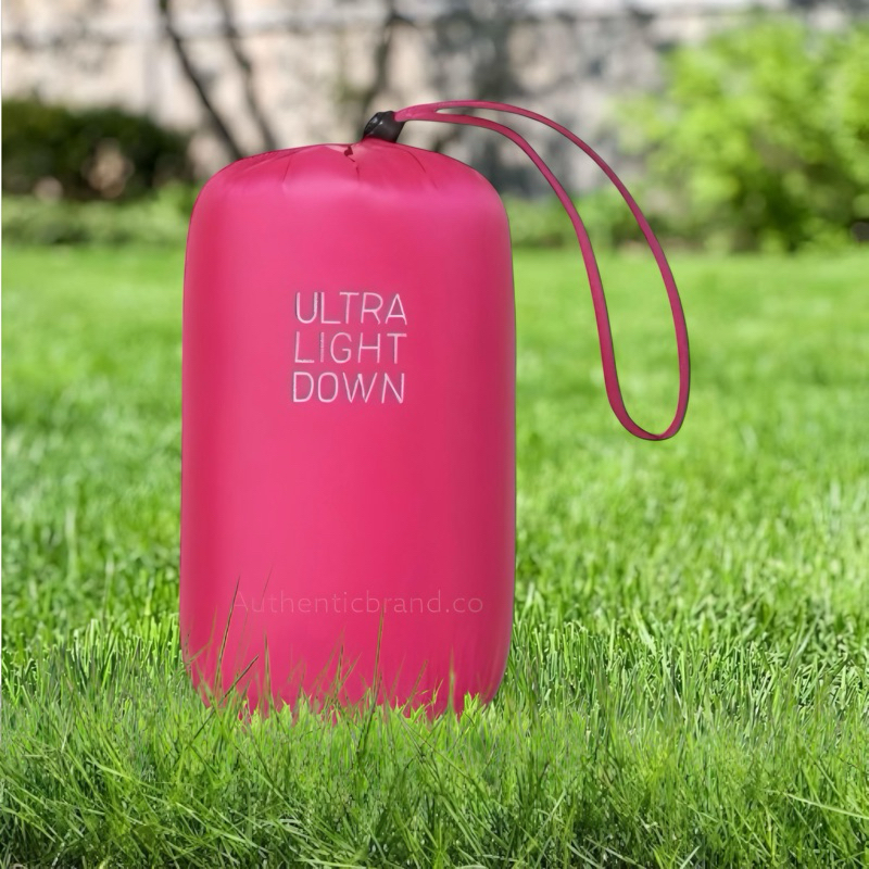 Jual Stuff Sack Uniqlo Pouch Jaket Ultralight Down Kantong