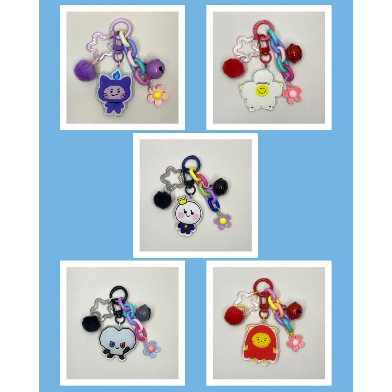 Jual KEYCHAIN/GANTUNGAN KUNCI TRUZ TREASURE TERBARU | Shopee Indonesia