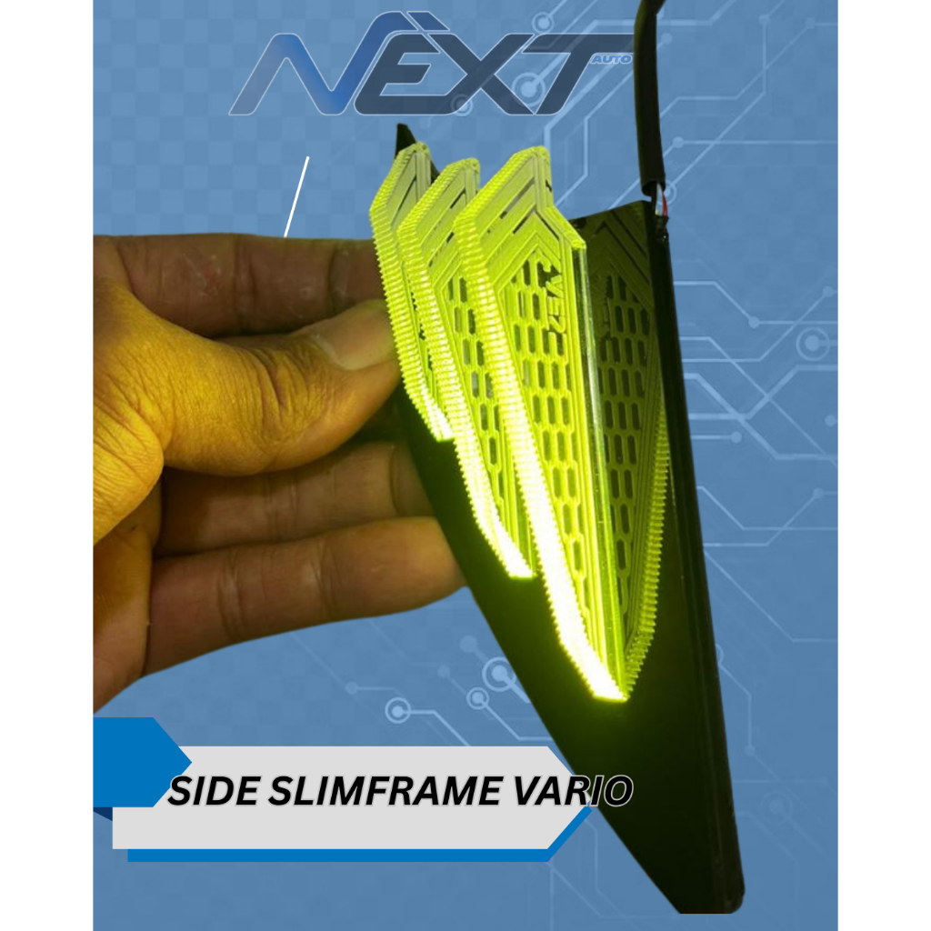 Jual Side Slimframe vario by Next auto | Shopee Indonesia