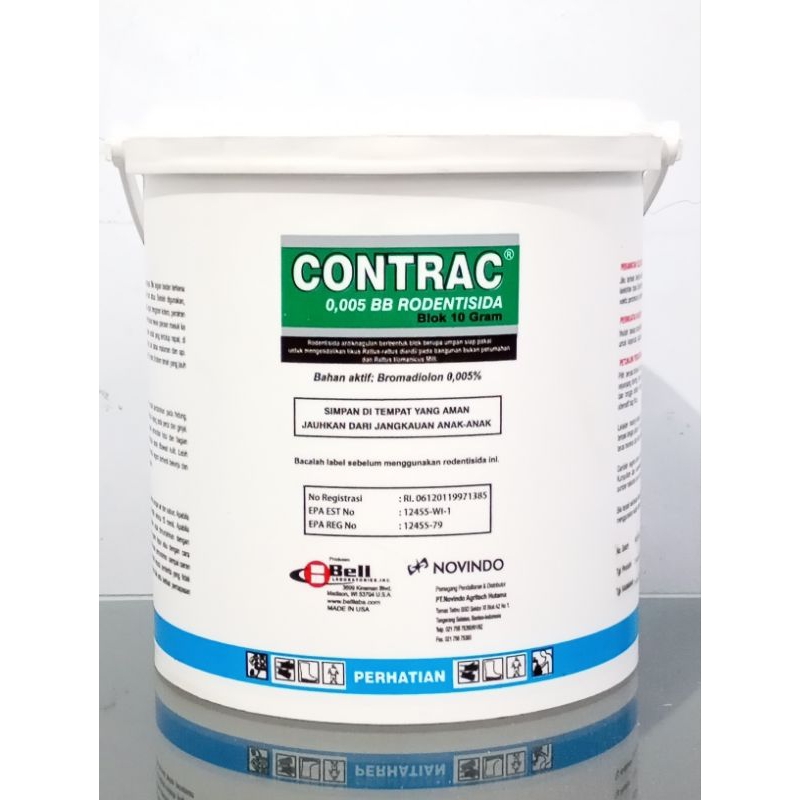 Jual Contract Rodentsida Racun Umpan tikus | Shopee Indonesia