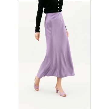 Rok Satin Skirt Rok Satin Mermeid Duyung Premium Polos Rok Satin Rok Satin Terviral Wanita
