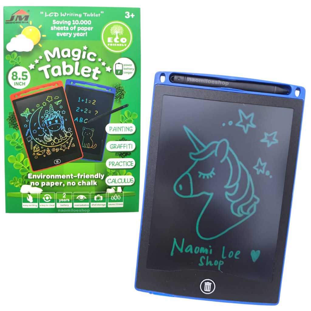Jual papan tulis gambar tablet tab ipad anak board digital LCD drawing ...