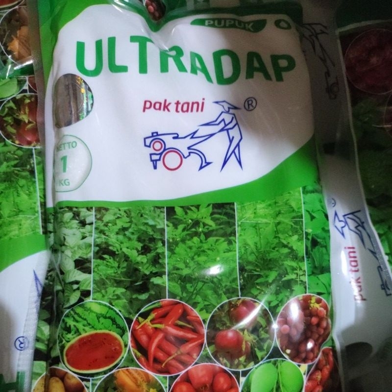 Jual Ultradap 1kg pupuk daun pospat dan nitrogen | Shopee Indonesia