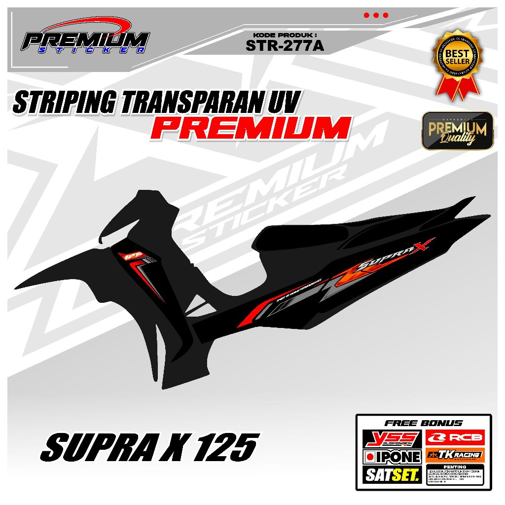 Jual Motor Bekas Supra X 125 Terlengkap & Harga Terbaru Juni 2026 ...