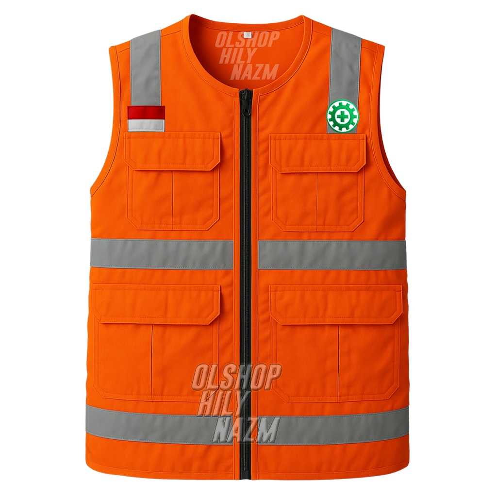 Jual ROMPI SAFETY| ROMPI SAFETY TAMBANG| ROMPI K3| ROMPI KERJA | Shopee ...