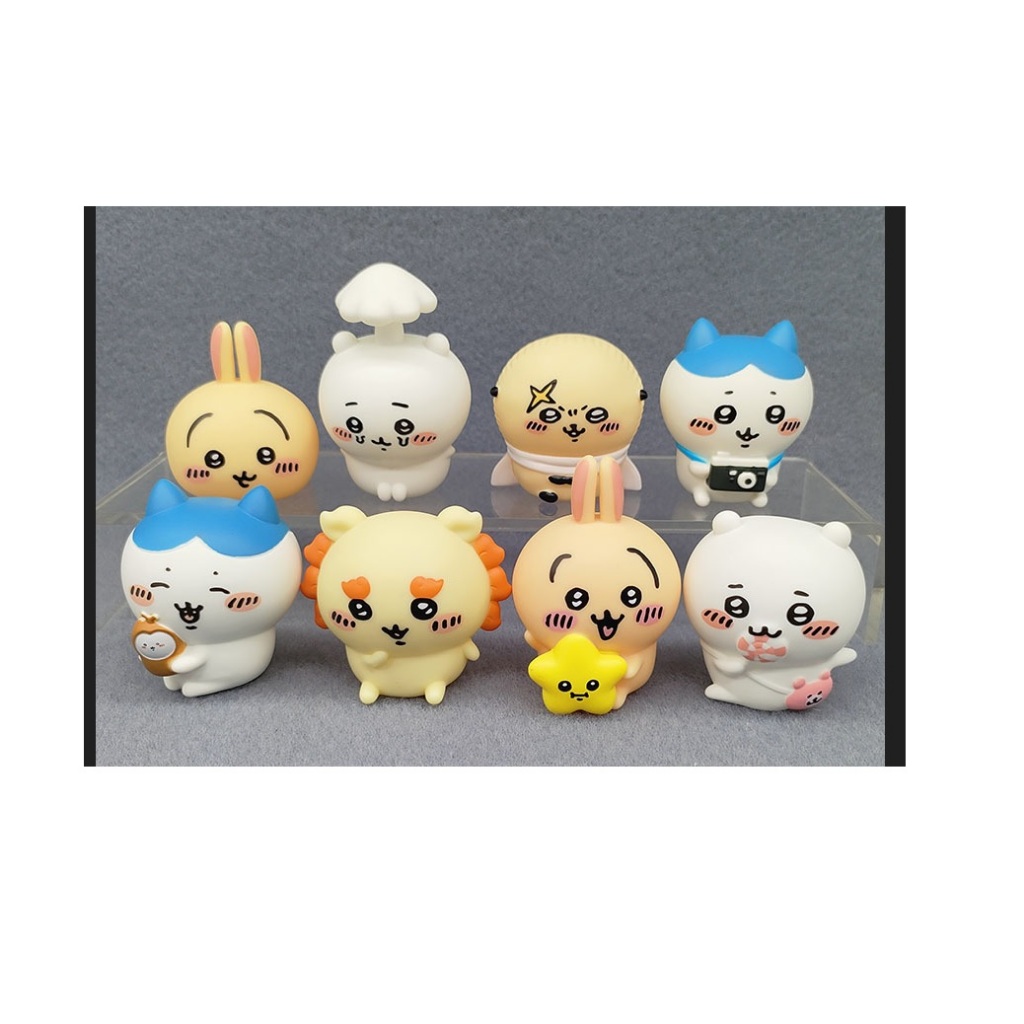 Jual Blind Box Chitan Chiikawa Figure / Blind Box murah Tidak ada jam ...