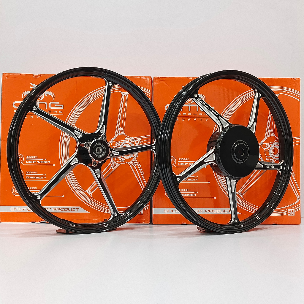Jual Velg Velek Racing Enkei CMG CNC 511 P5 R17 R14 Yamaha Xeon Mio M3 ...