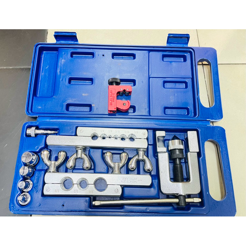 Jual Flaring swaging tools ac CT275 + Cutter mini | Shopee Indonesia