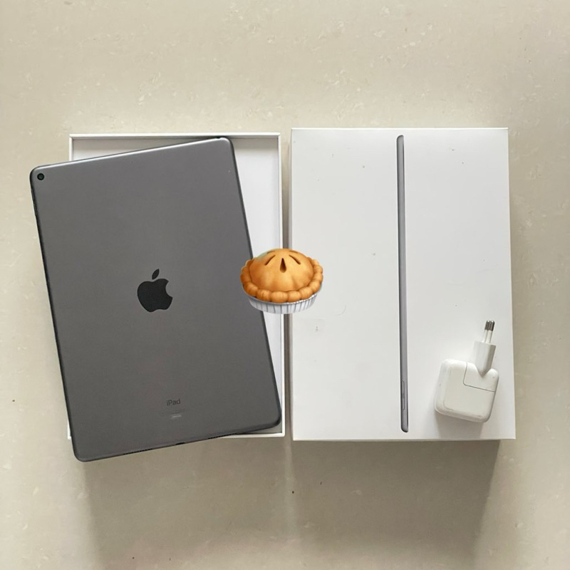 Jual iPad Air 3 2019 64gb Space Gray WiFi only (Second iBox) | Shopee ...